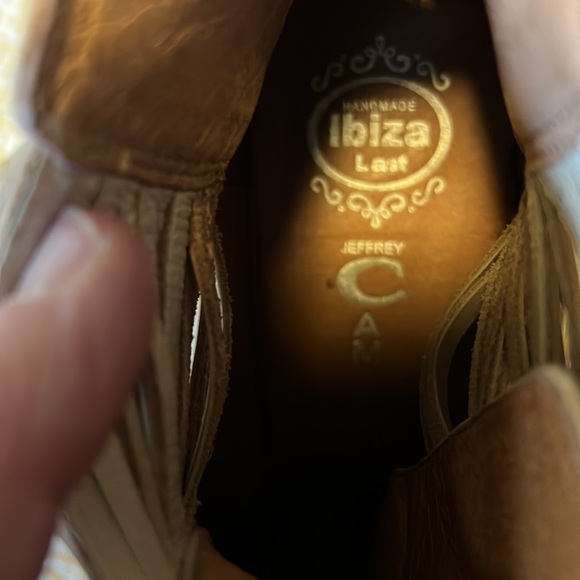 Jeffrey Campbell booties - Picture 5 of 6